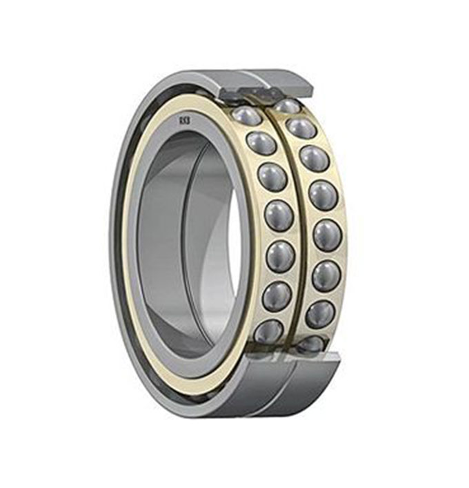 Angular contact ball bearing