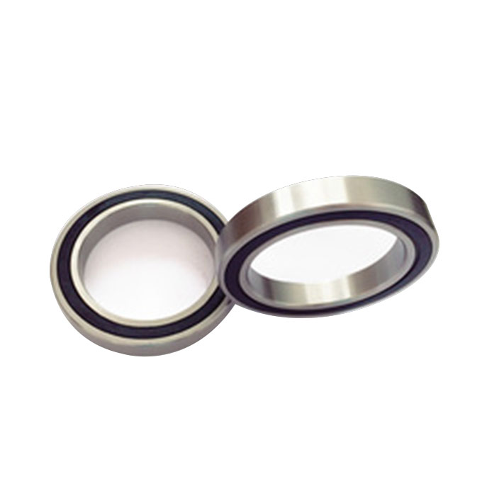 Stainless steel deep groove ball bearing