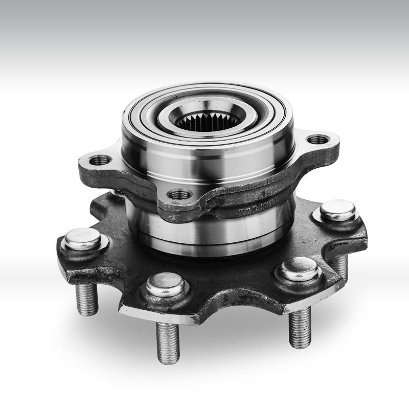 Wheel hub unit