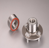 DAC wheel bearing